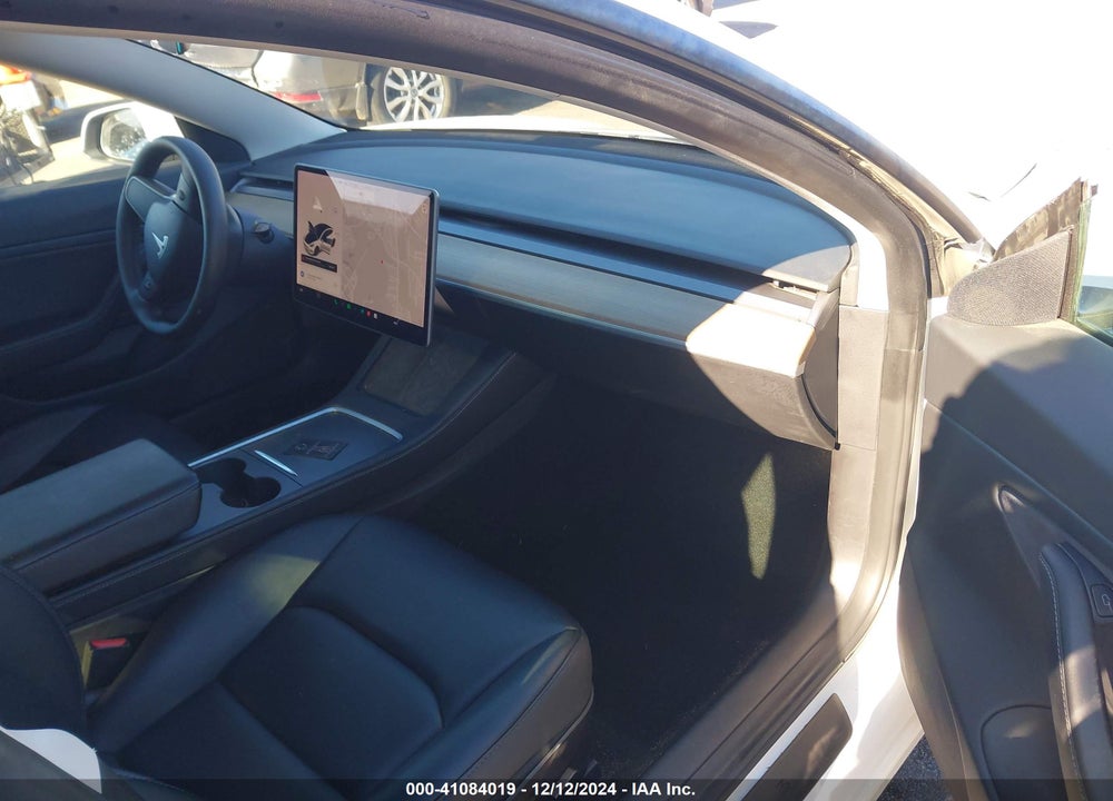 2021 TESLA MODEL 3 LONG RANGE DUAL MOTOR ALL-WHEEL DRIVE VIN: 5YJ3E1EB3MF902079