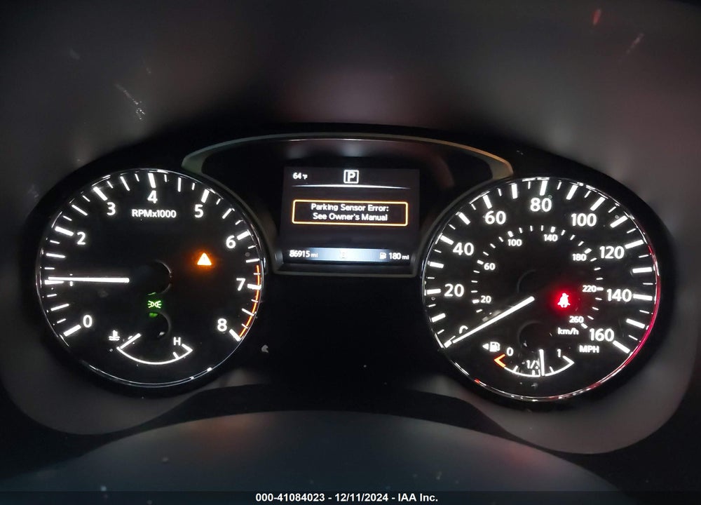 2019 NISSAN PATHFINDER S VIN: 5N1DR2MN9KC635322