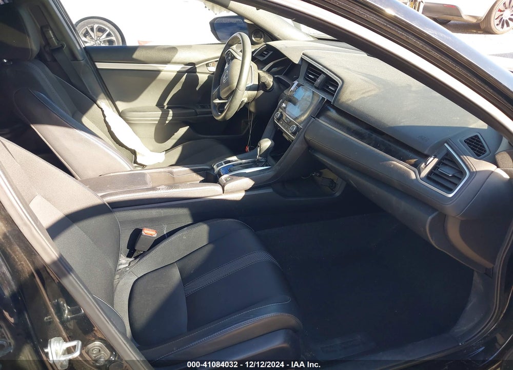 2020 HONDA CIVIC SPORT VIN: 2HGFC2F8XLH535106