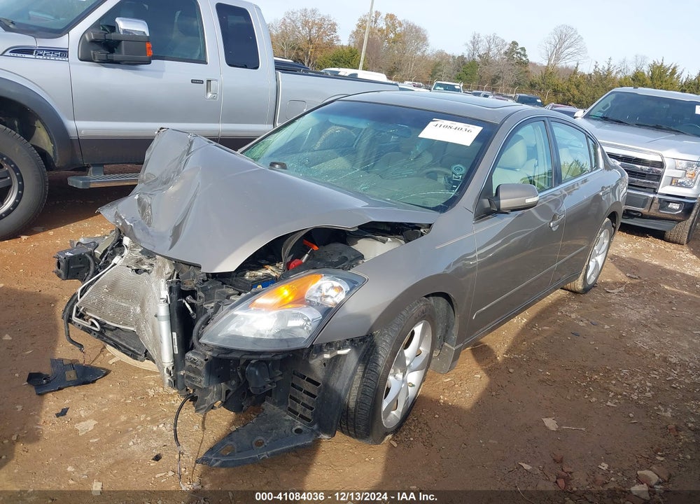 2008 NISSAN ALTIMA 3.5 SE VIN: 1N4BL21E18N478552