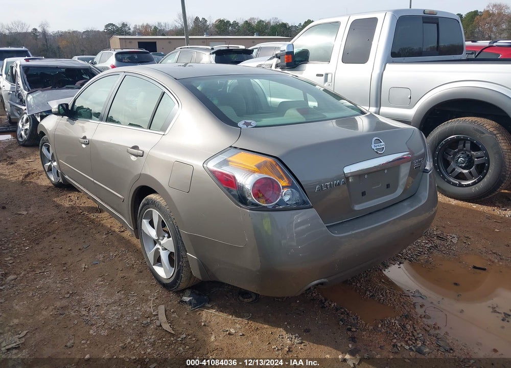2008 NISSAN ALTIMA 3.5 SE VIN: 1N4BL21E18N478552