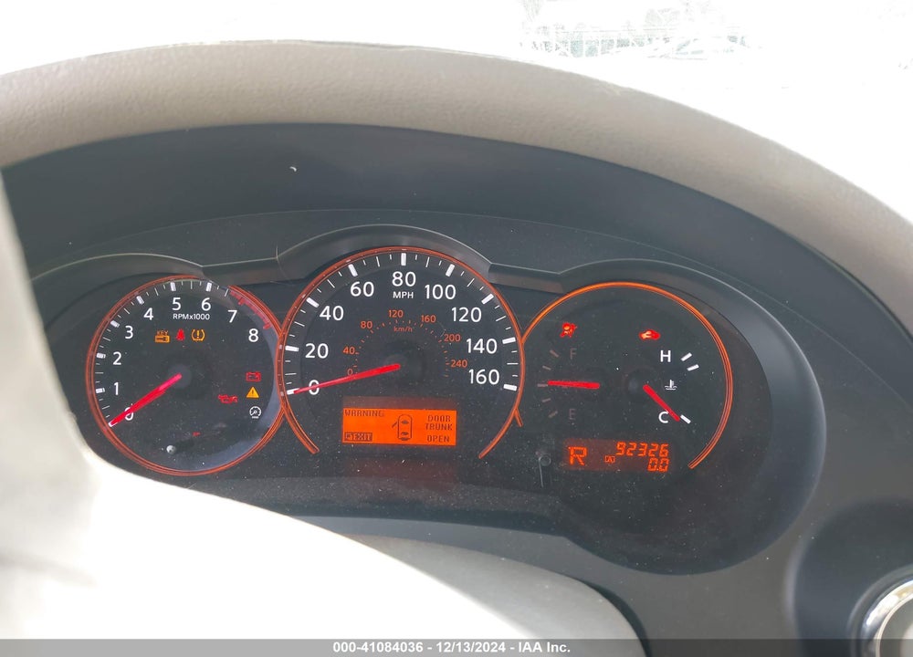 2008 NISSAN ALTIMA 3.5 SE VIN: 1N4BL21E18N478552