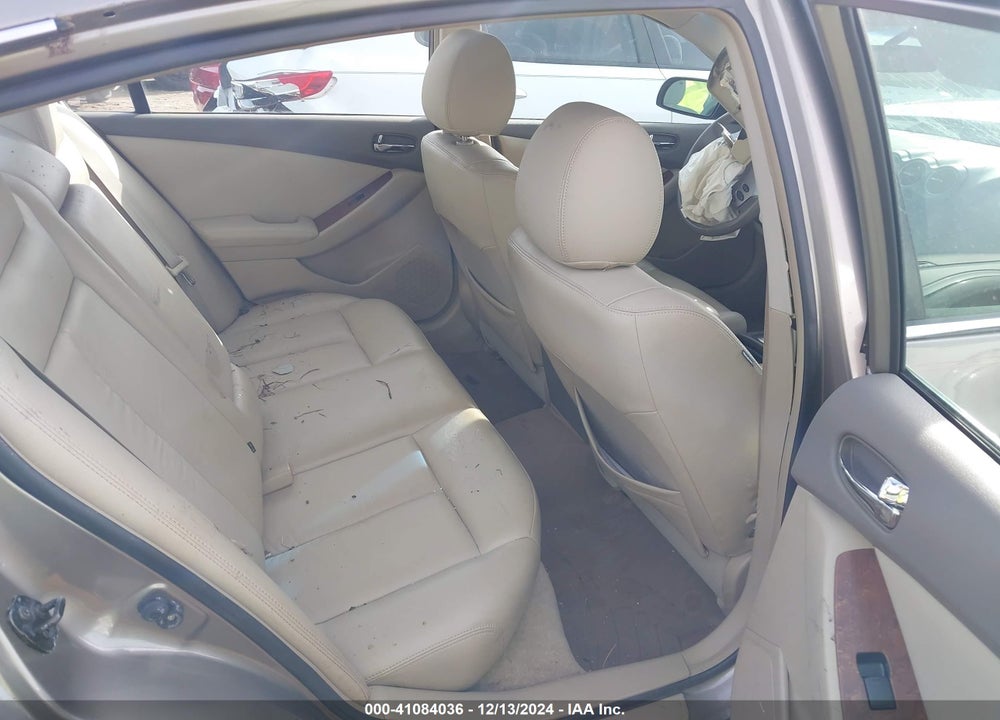 2008 NISSAN ALTIMA 3.5 SE VIN: 1N4BL21E18N478552
