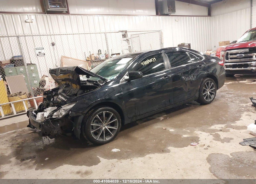 2017 TOYOTA CAMRY XSE VIN: 4T1BF1FK7HU402488
