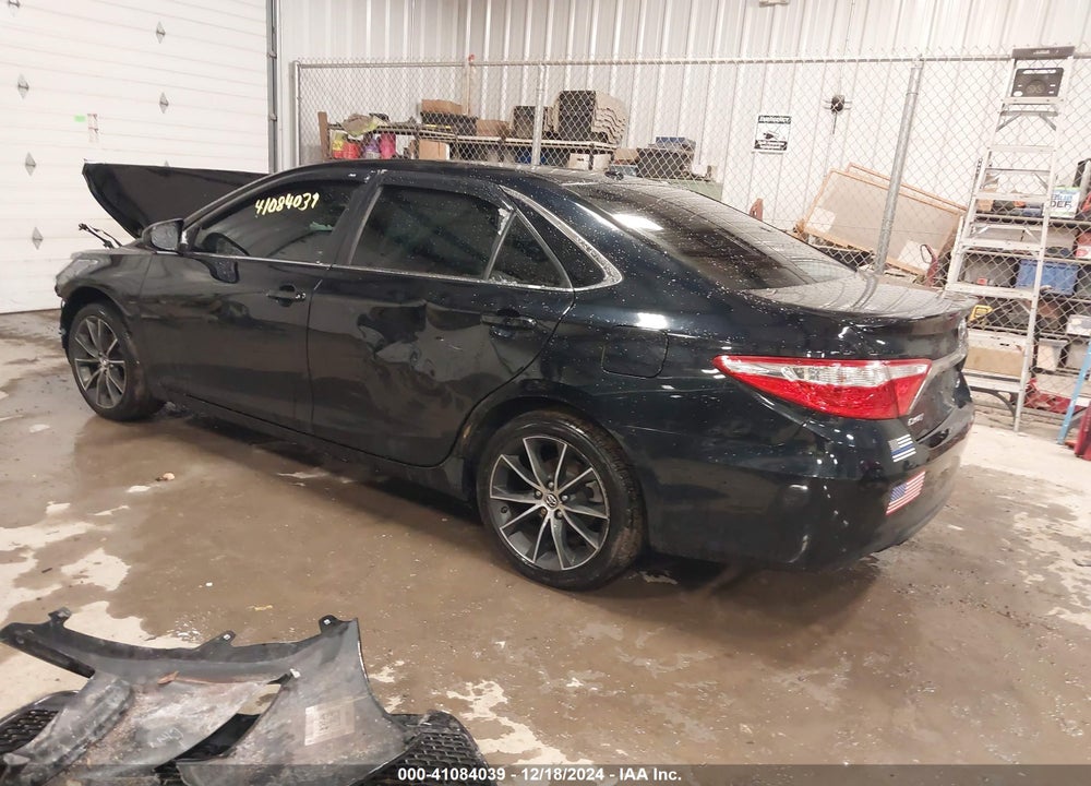 2017 TOYOTA CAMRY XSE VIN: 4T1BF1FK7HU402488