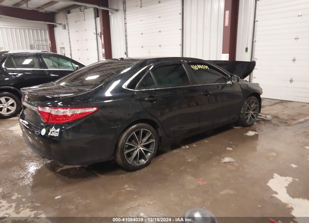 2017 TOYOTA CAMRY XSE VIN: 4T1BF1FK7HU402488