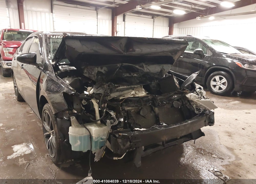 2017 TOYOTA CAMRY XSE VIN: 4T1BF1FK7HU402488