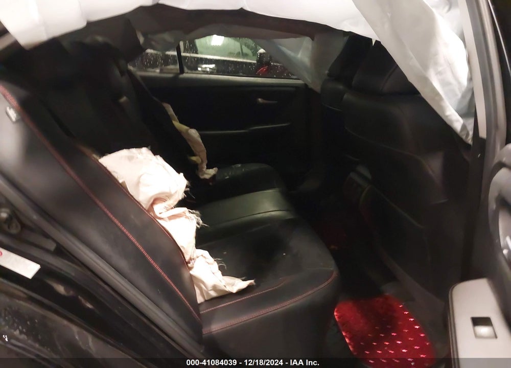 2017 TOYOTA CAMRY XSE VIN: 4T1BF1FK7HU402488