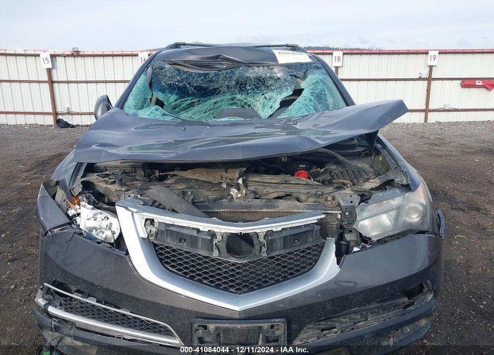 2010 ACURA MDX TECHNOLOGY PACKAGE VIN: 2HNYD2H66AH528192