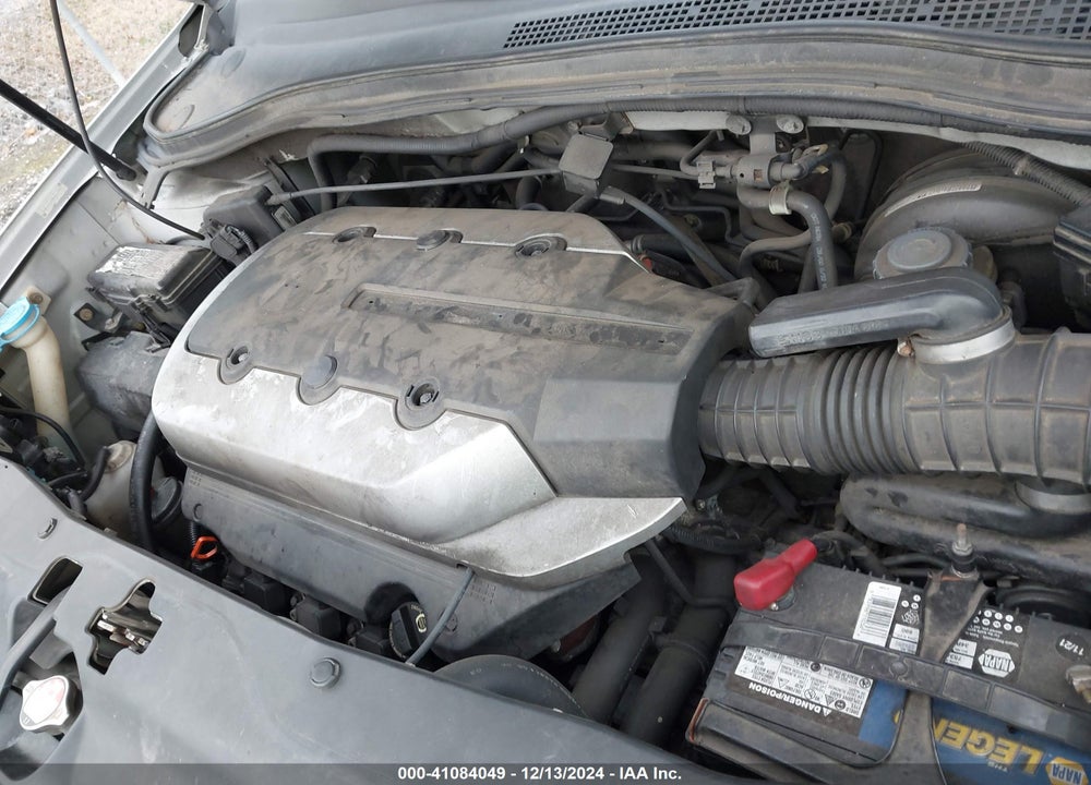 2005 ACURA MDX VIN: 2HNYD18255H556997