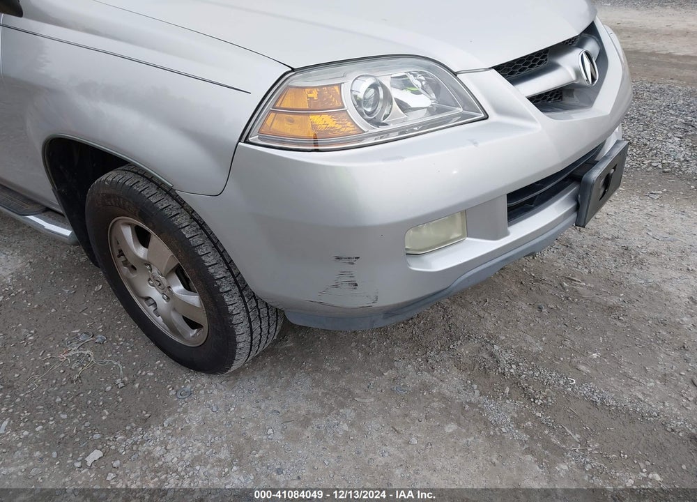 2005 ACURA MDX VIN: 2HNYD18255H556997