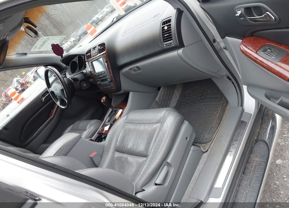 2005 ACURA MDX VIN: 2HNYD18255H556997