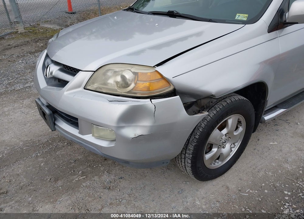 2005 ACURA MDX VIN: 2HNYD18255H556997