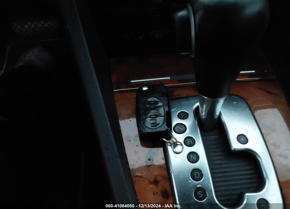 2006 AUDI A4 3.0 VIN: WAUDT48H36K008260