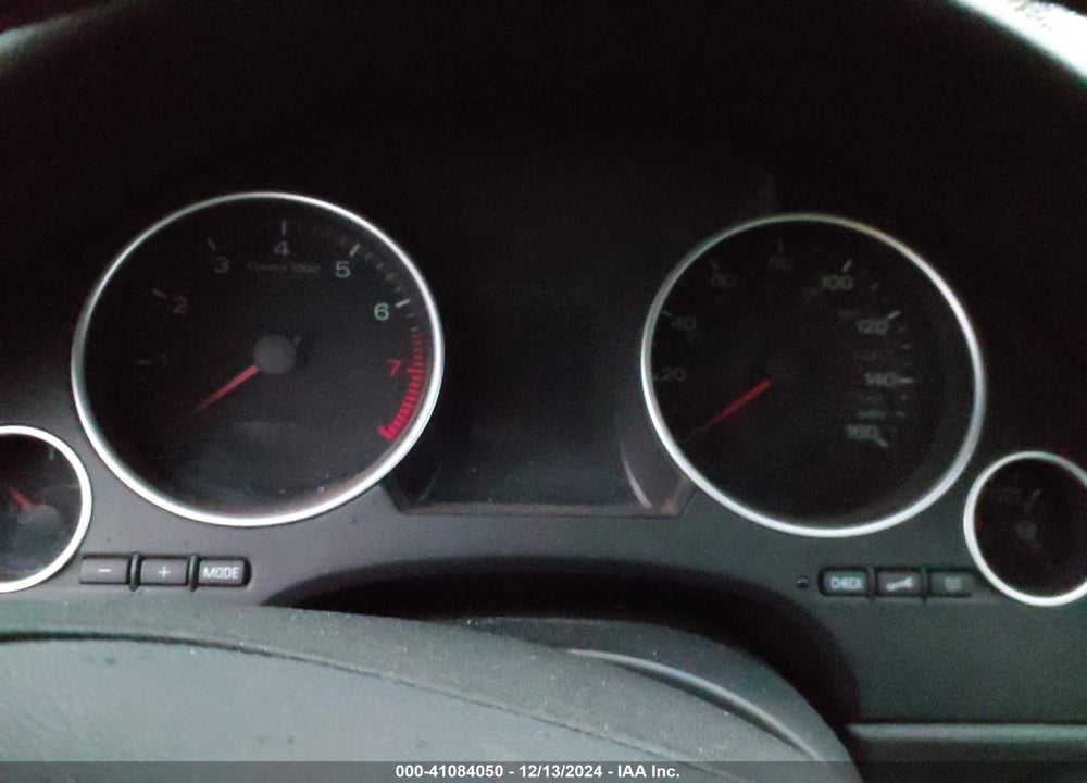 2006 AUDI A4 3.0 VIN: WAUDT48H36K008260