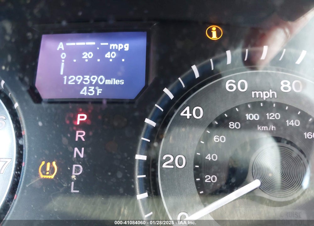 2011 HONDA ODYSSEY TOURING/TOURING ELITE VIN: 5FNRL5H97BB067150