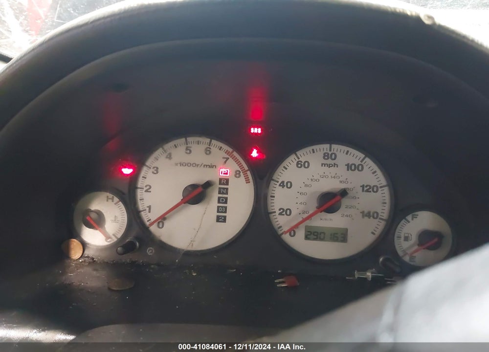 2002 HONDA CIVIC LX VIN: 2HGES16552H613675
