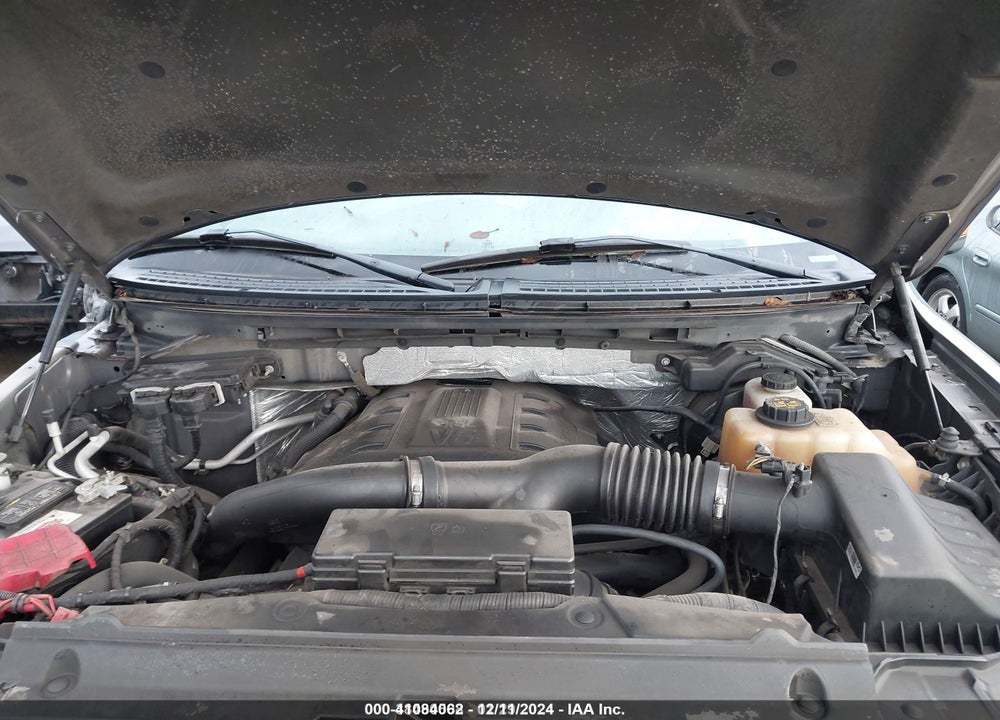 2013 FORD F-150 XLT VIN: 1FTFW1ET2DKD98520