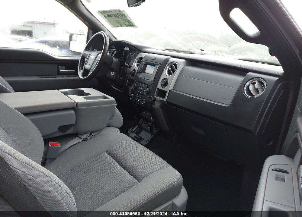 2013 FORD F-150 XLT VIN: 1FTFW1ET2DKD98520