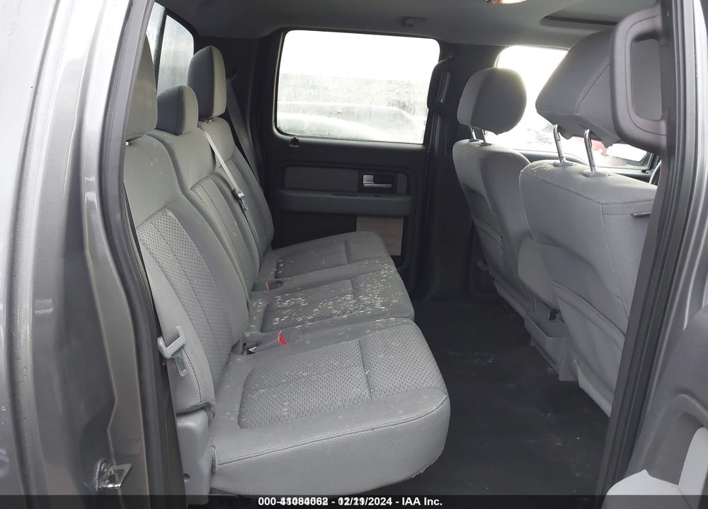 2013 FORD F-150 XLT VIN: 1FTFW1ET2DKD98520
