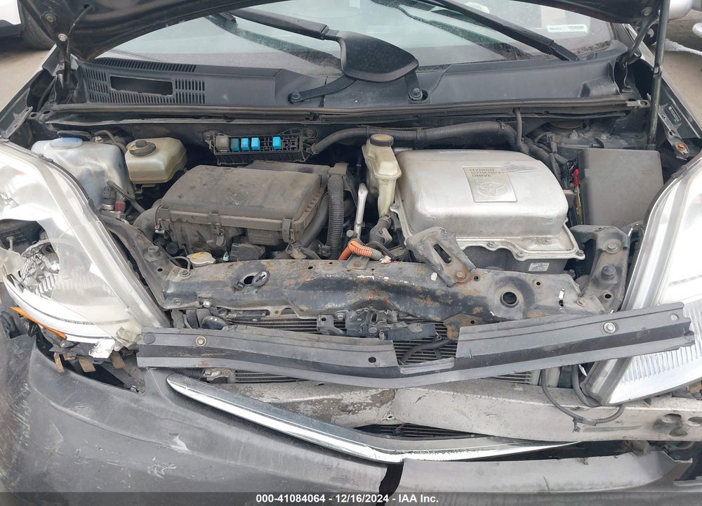 2008 TOYOTA PRIUS VIN: JTDKB20U883305046