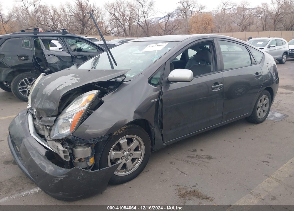 2008 TOYOTA PRIUS VIN: JTDKB20U883305046