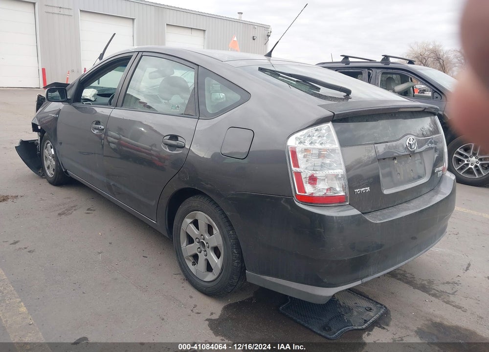 2008 TOYOTA PRIUS VIN: JTDKB20U883305046