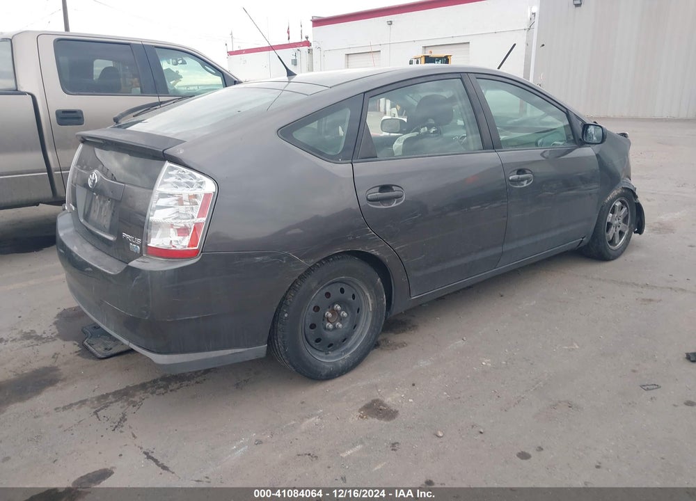 2008 TOYOTA PRIUS VIN: JTDKB20U883305046