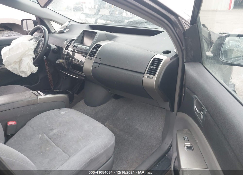 2008 TOYOTA PRIUS VIN: JTDKB20U883305046