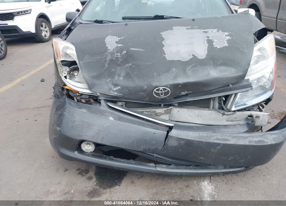 2008 TOYOTA PRIUS VIN: JTDKB20U883305046