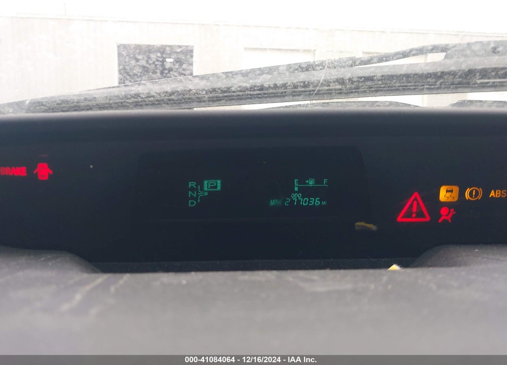 2008 TOYOTA PRIUS VIN: JTDKB20U883305046