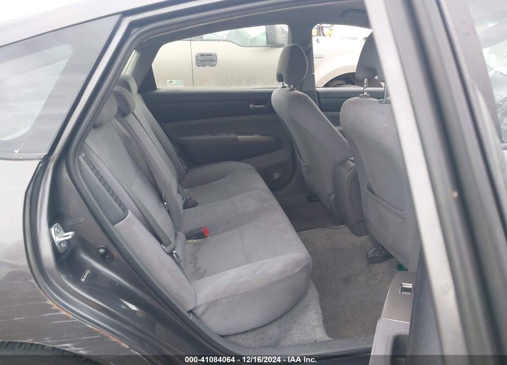 2008 TOYOTA PRIUS VIN: JTDKB20U883305046