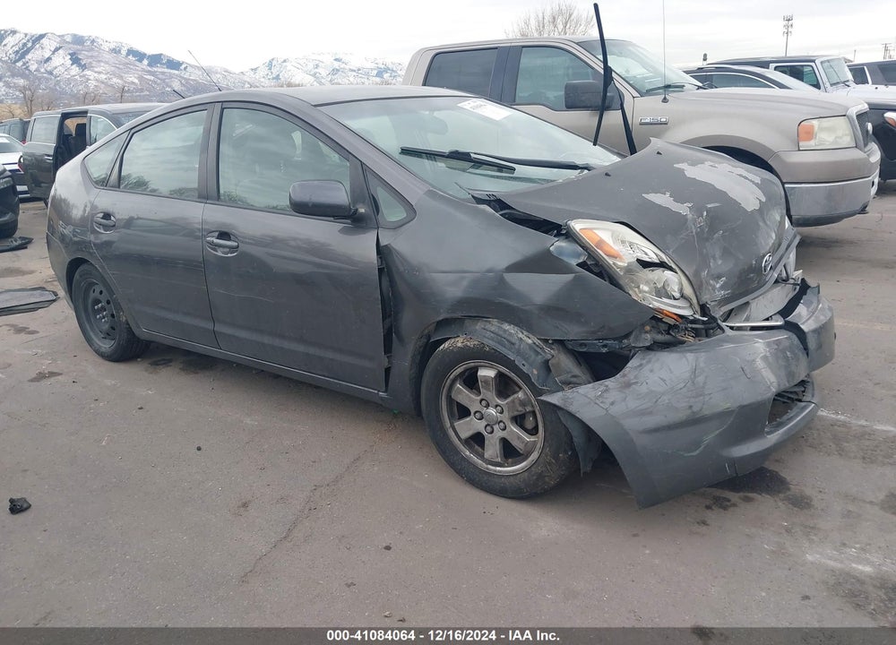 2008 TOYOTA PRIUS VIN: JTDKB20U883305046