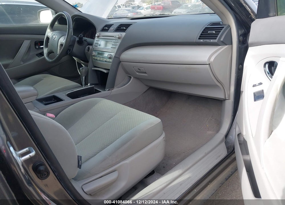 2007 TOYOTA CAMRY HYBRID VIN: JTNBB46K473013602