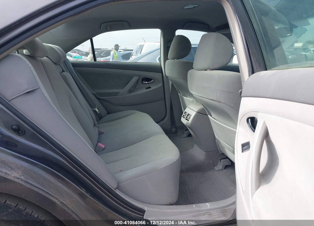 2007 TOYOTA CAMRY HYBRID VIN: JTNBB46K473013602
