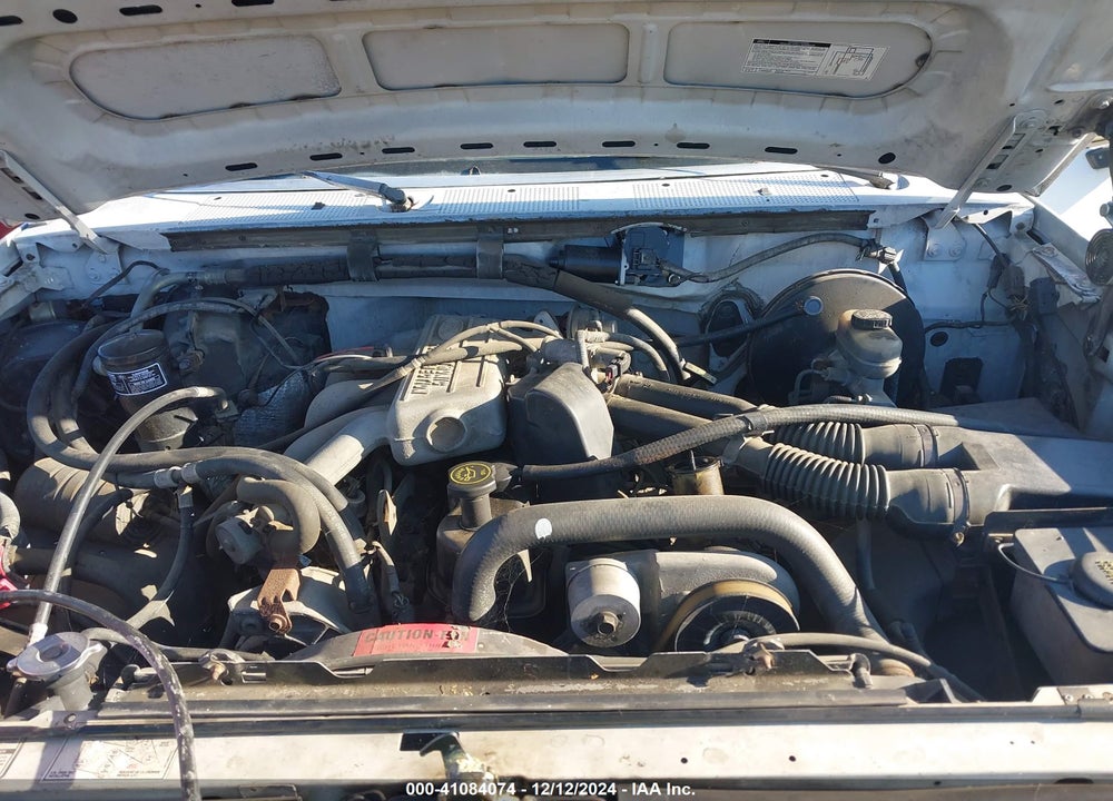 1992 FORD F150 VIN: 1FTDF15Y9NNA96497