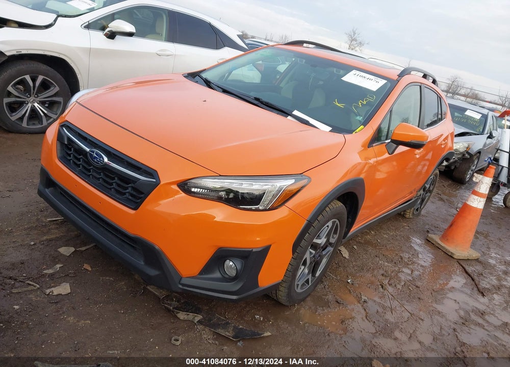 2019 SUBARU CROSSTREK 2.0I LIMITED VIN: JF2GTANC4KH399886