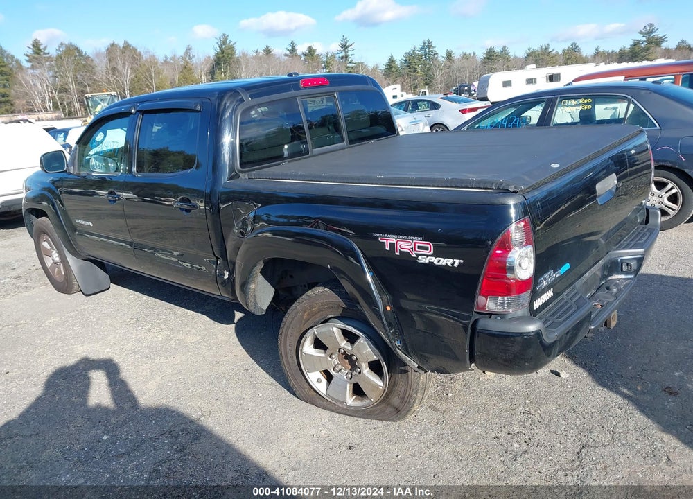 2011 TOYOTA TACOMA DOUBLE CAB VIN: 3TMLU4EN0BM063404
