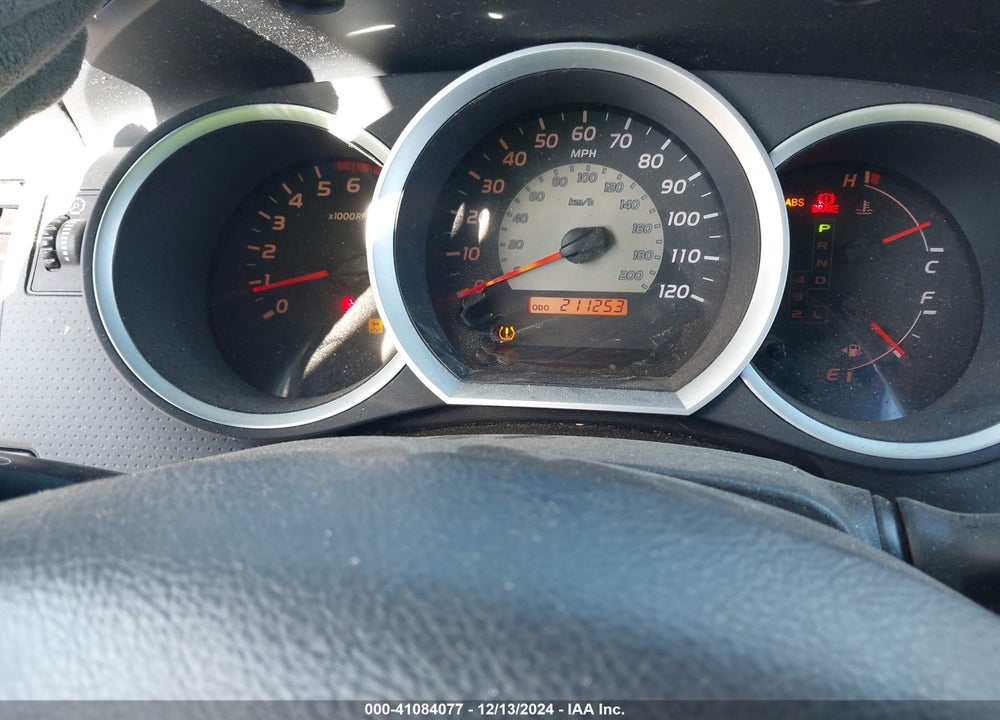 2011 TOYOTA TACOMA DOUBLE CAB VIN: 3TMLU4EN0BM063404
