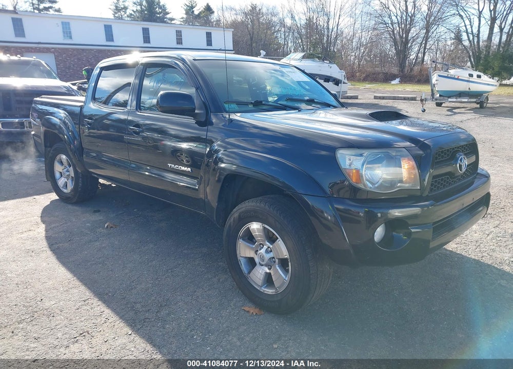 2011 TOYOTA TACOMA DOUBLE CAB VIN: 3TMLU4EN0BM063404
