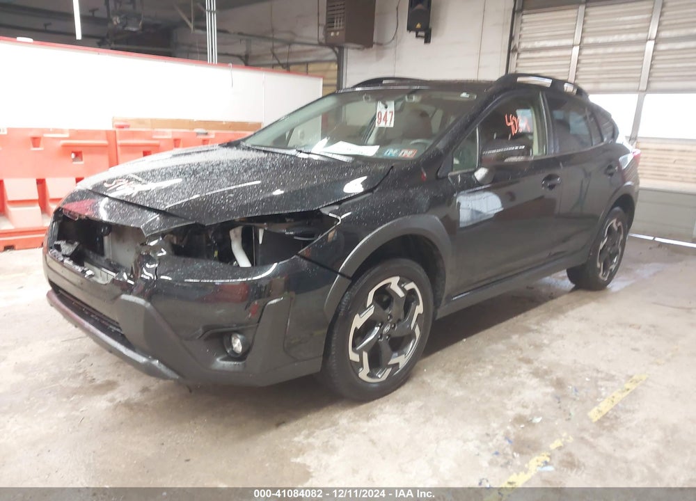 2023 SUBARU CROSSTREK LIMITED VIN: JF2GTHMC5P8331842