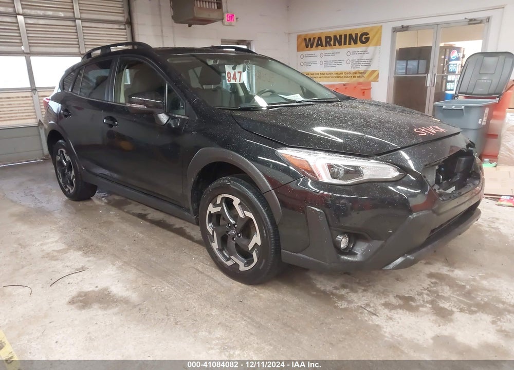 2023 SUBARU CROSSTREK LIMITED VIN: JF2GTHMC5P8331842