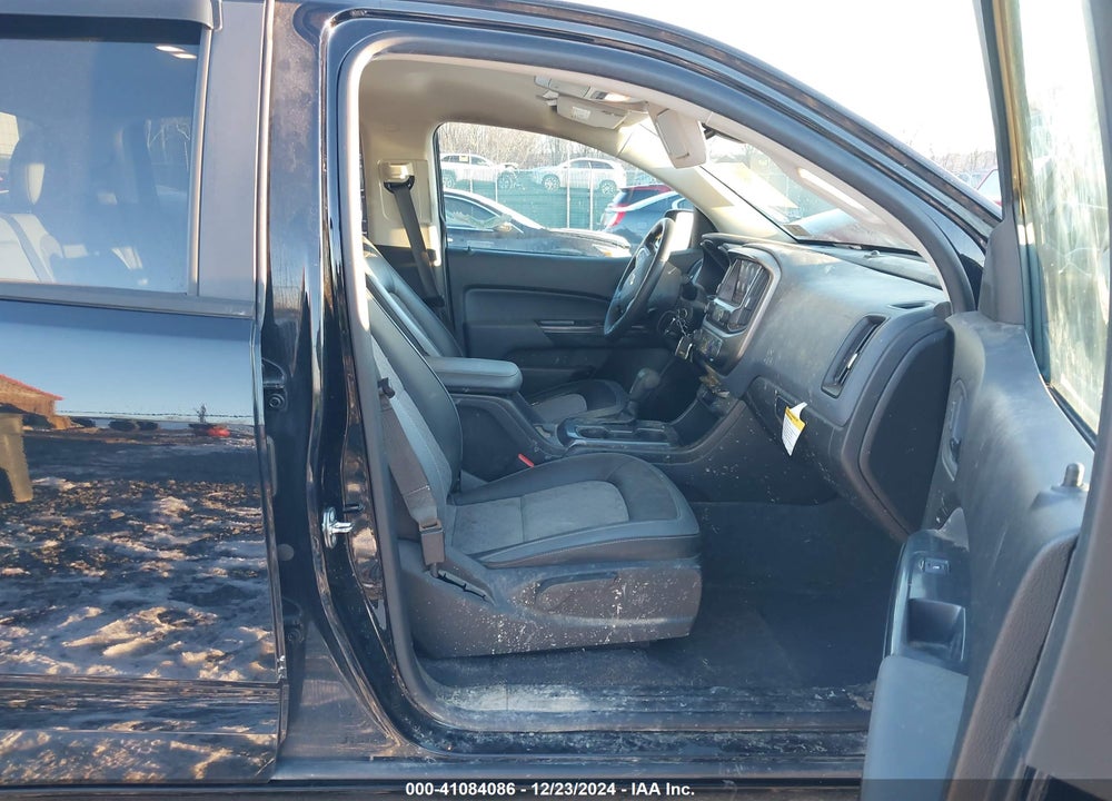 2021 CHEVROLET COLORADO 4WD SHORT BOX Z71 VIN: 1GCGTDEN6M1233477