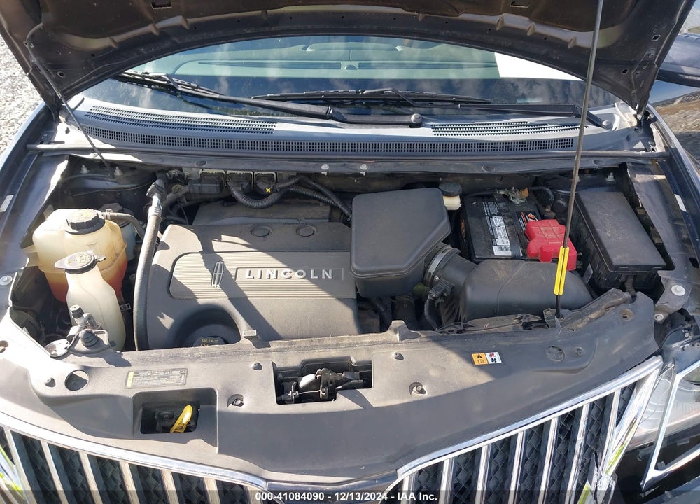 2013 LINCOLN MKX VIN: 2LMDJ6JK3DBL45240