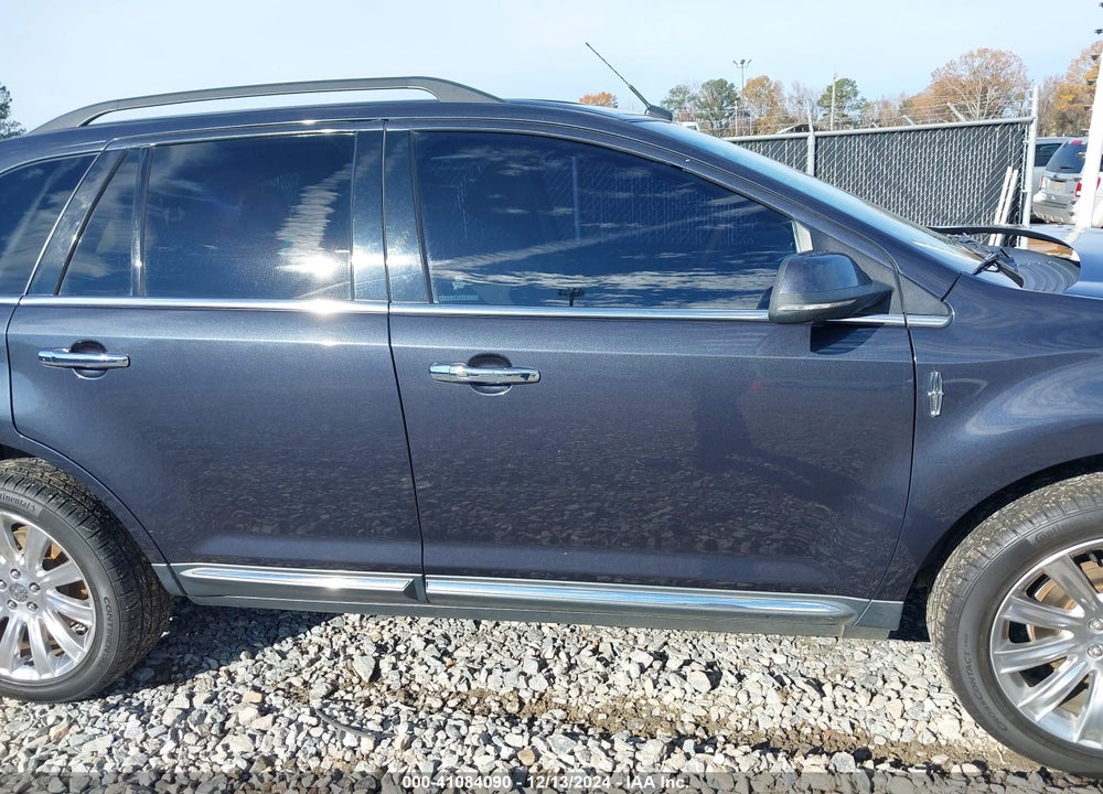 2013 LINCOLN MKX VIN: 2LMDJ6JK3DBL45240
