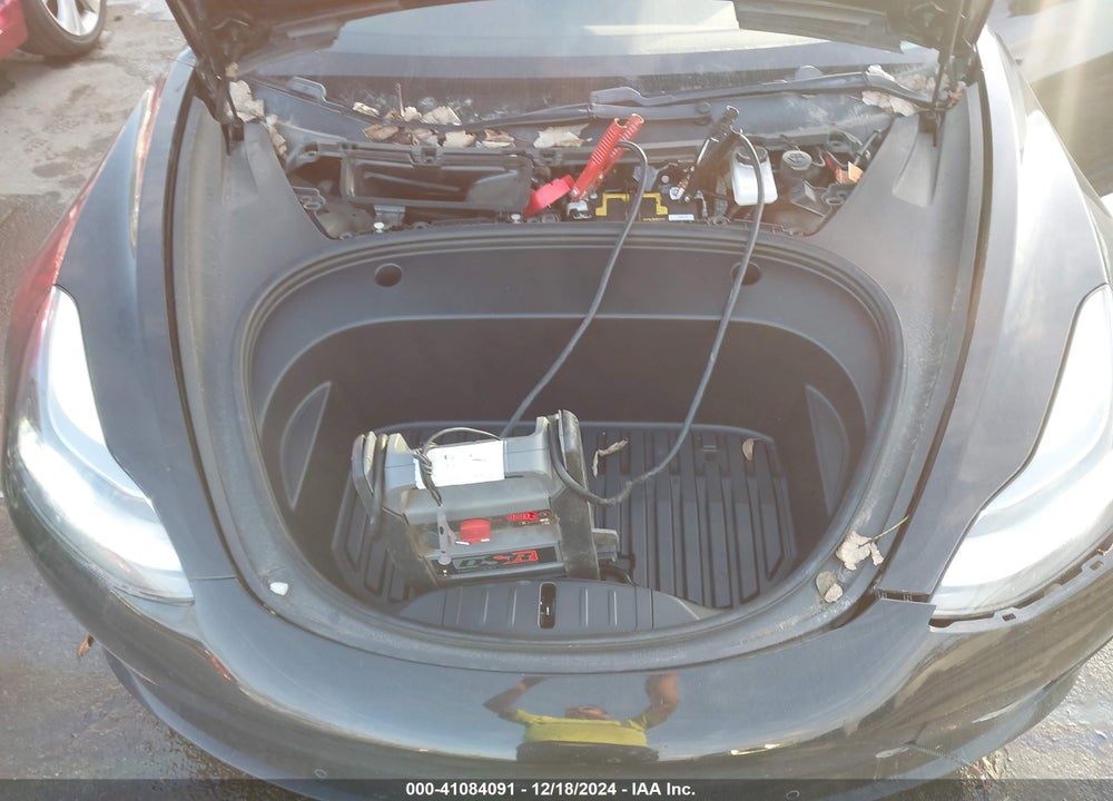 2021 TESLA MODEL 3 VIN: 5YJ3E1EA5MF031614