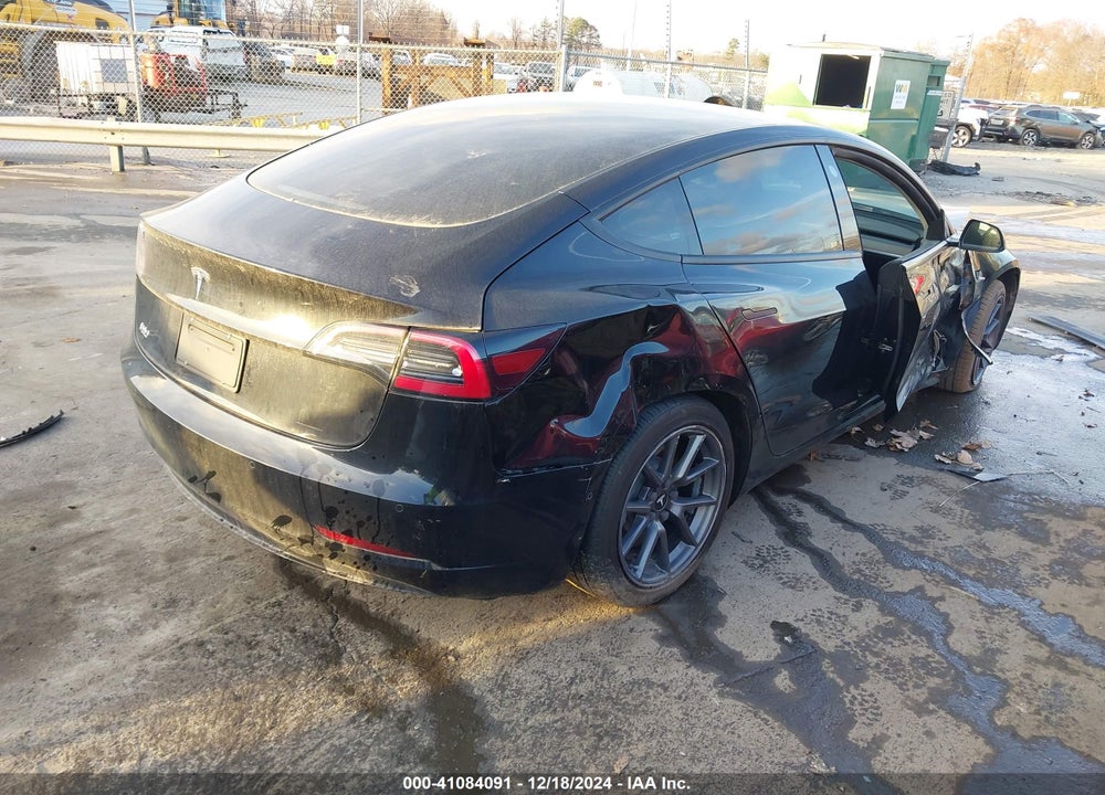 2021 TESLA MODEL 3 VIN: 5YJ3E1EA5MF031614