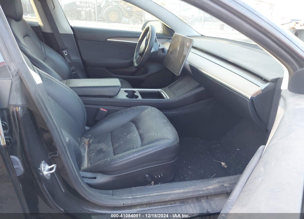 2021 TESLA MODEL 3 VIN: 5YJ3E1EA5MF031614
