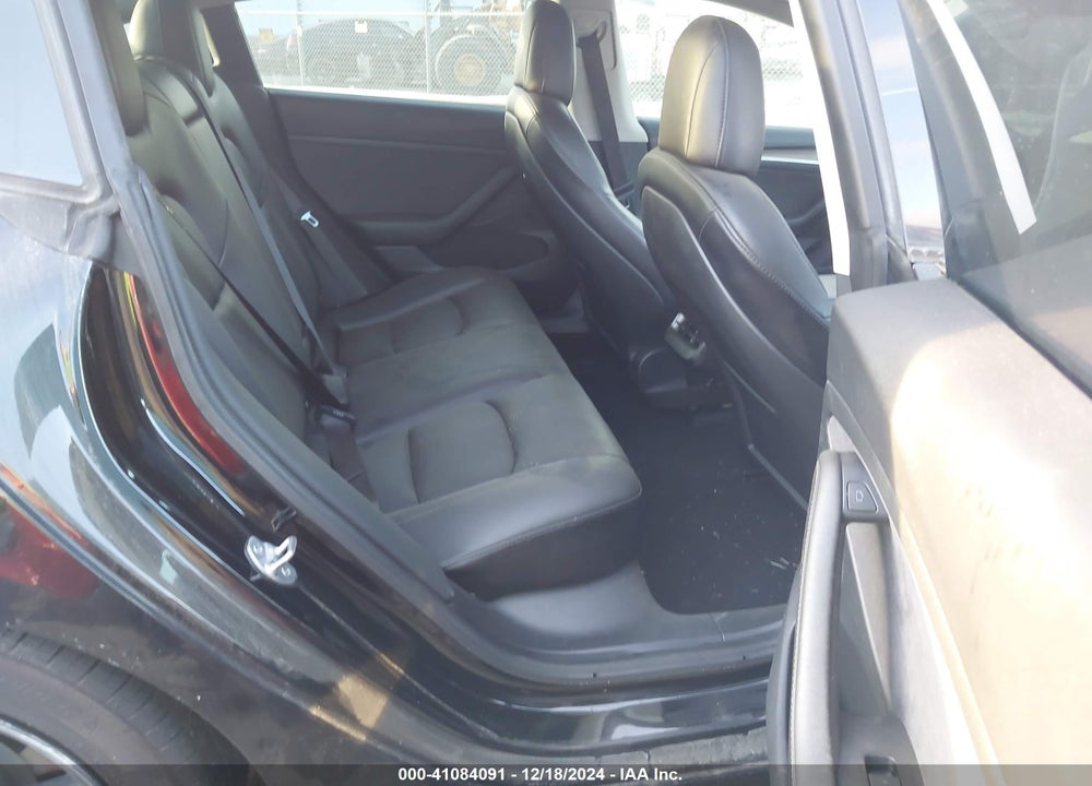 2021 TESLA MODEL 3 VIN: 5YJ3E1EA5MF031614