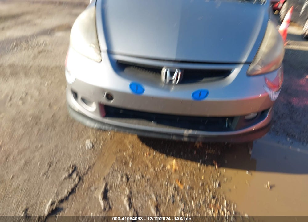 2007 HONDA FIT VIN: JHMGD38677S042188
